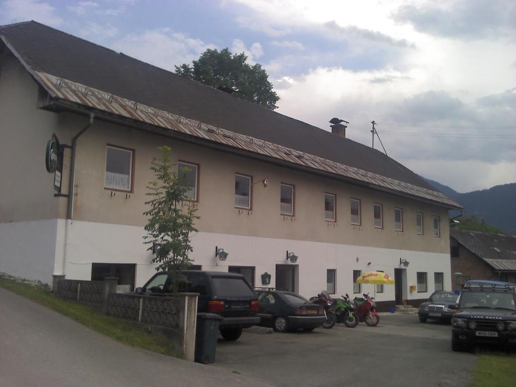 Hotel Gasthof Dorfwirt Hermagor Zewnętrze zdjęcie